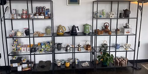 Renton Art Walk & Third Place Teas Sneak-Peak — 719 S 4th St, Renton, WA