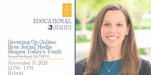 November 2025 Educational Series