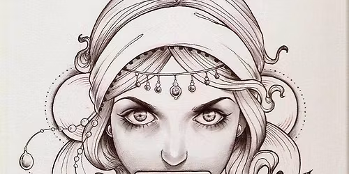 Tea and Tarot Workshop