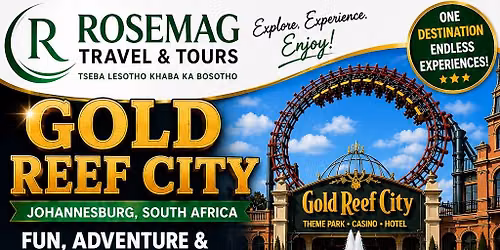 Gold Reef City