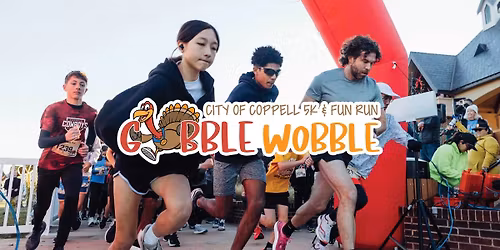 Gobble Wobble 5K & Fun Run