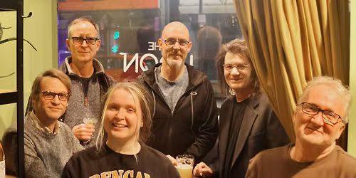 Sharna Pax with special guest Pretty Birds.