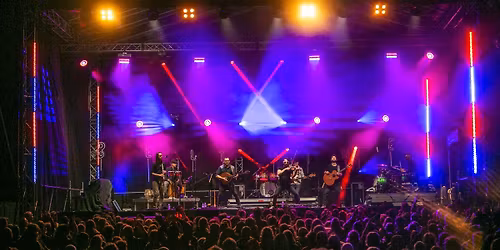 Dzie\u0144 \u015aw. Patryka - koncert zespo\u0142u Beltaine