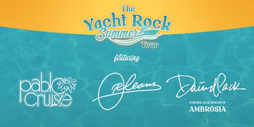 The Yacht Rock Summer Tour 2026