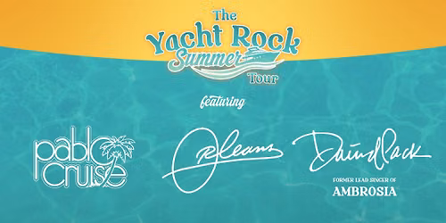 The Yacht Rock Summer Tour 2026