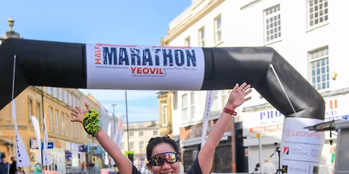 Yeovil Half Marathon 2026