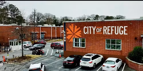 The Greatest of These- Documentary showing- the story of City of Refuge ATL