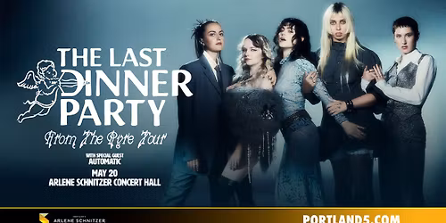 The Last Dinner Party: From the Pyre Tour