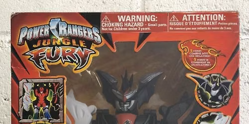 Figure 8 Fury