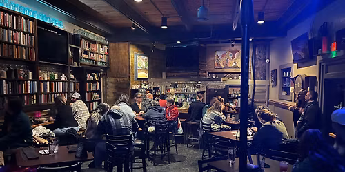 Amber Violet at Slane Tavern!