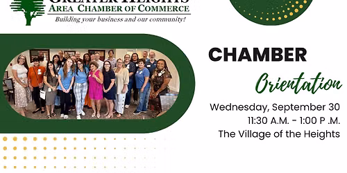 Chamber Orientation