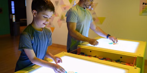 Celebrate Father’s Day - Dads Get in FREE