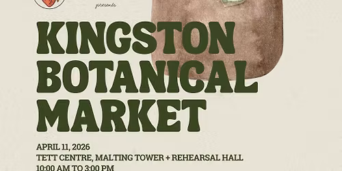 Kingston Botanical Market