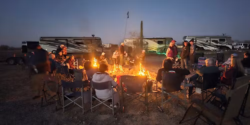Quartzsite Desert Dust Run