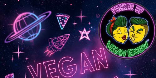 VEGAN PIZZA POP UP