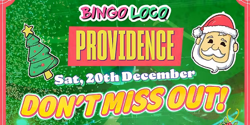 Bingo Loco - Late Show