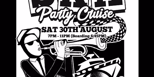 The Thames SKA Party Cruise Part 2