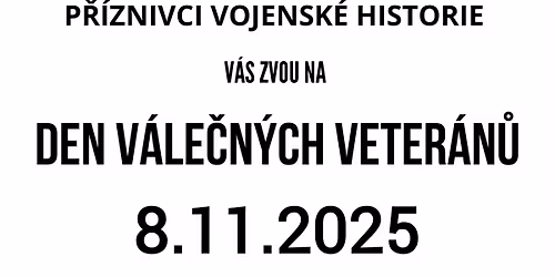 DEN VETER\u00c1N\u016e-Sp\u00e1len\u00e9 Po\u0159\u00ed\u010d\u00ed