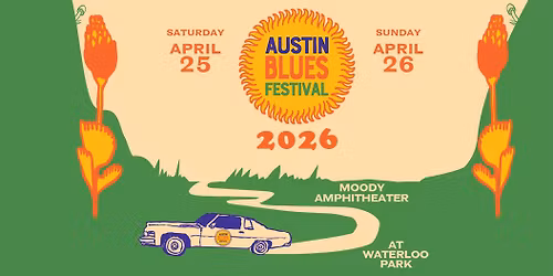 Austin Blues Festival 2026