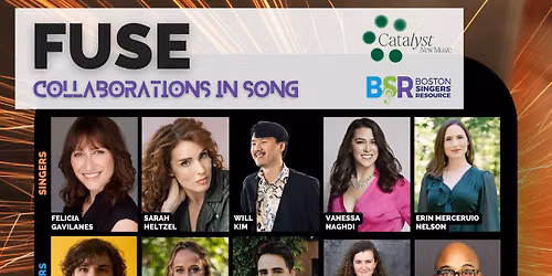 FUSE: Collaborations in Song 2026