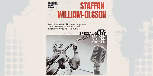 Staffan William-Olsson Band