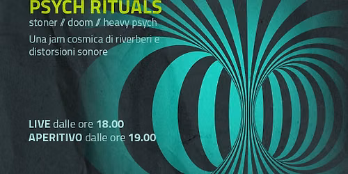 BOLOGNA PSYCH RITUALS
