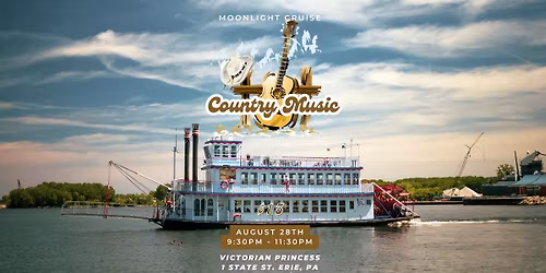 Country Music Moonlight Cruise