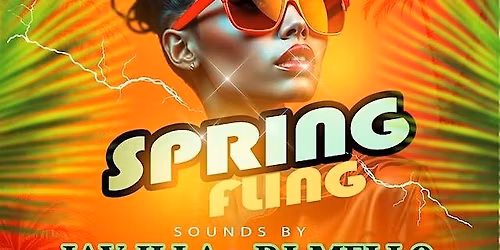 First Fridays SPRING FLING