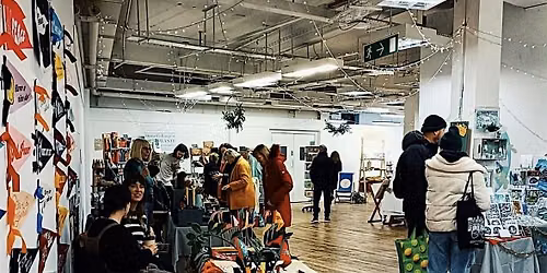 South Coast Makers Market 25 July in Bobby's Bournemouth