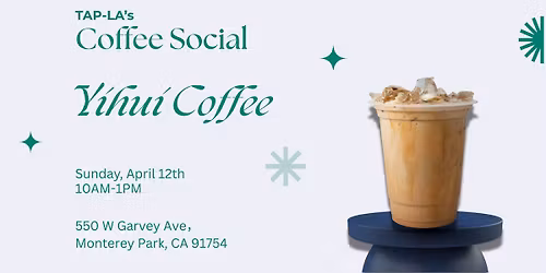 TAP Coffee Social @ Yihui Coffee (\u4e00\u6167\u5496\u5561)