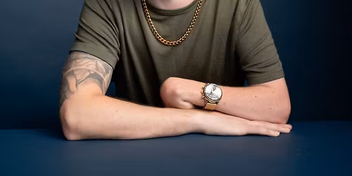 Ahren Belisle | October 1 | Marion Theatre