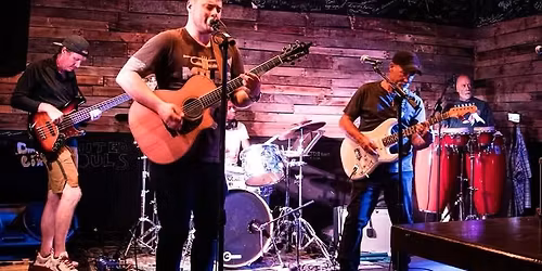 OPEN JAM TUESDAYS w\/ Patrick Ryan And Friends