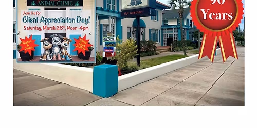 Client Appreciation Day