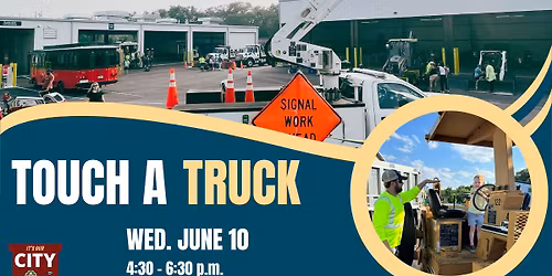 Touch-a-Truck