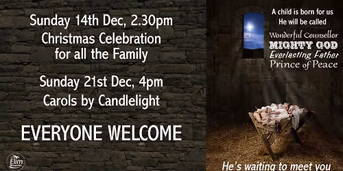 Christmas Celebration for all the Family