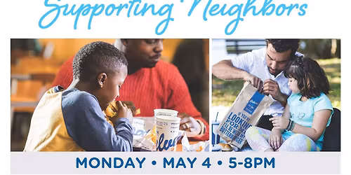 Dine to Donate at Culver's - Support Hendry Park