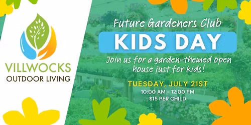 Kids Day @ Villwocks Outdoor Living