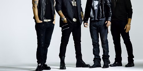 Three Days Grace with I Prevail and The Dan Band
