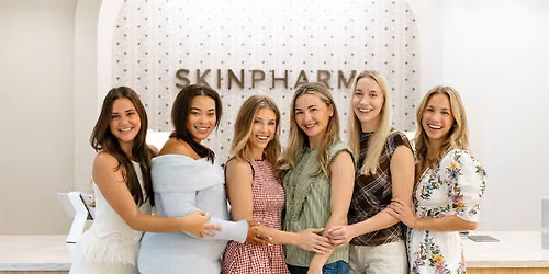 Skin Pharm\u2019s Grand Opening at The Domain