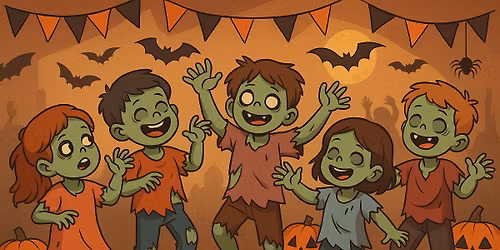 The Big Spooky Party