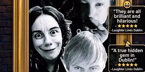 Laughter Lines Dublin