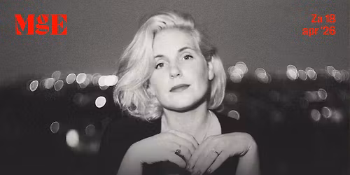 Nina June \u2022 Muziekgebouw Eindhoven