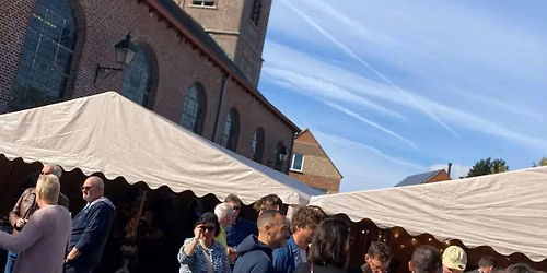 Dorpsfeesten Schuiferskapelle 2026
