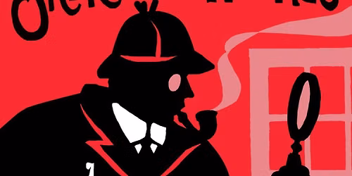 JUNE BOOK CLUB: Sherlock Holmes: A Study in Scarlet by Arthur Conan Doyle