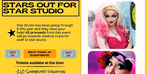 Stars Out for Star Studio