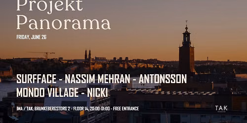 Projekt Panorama #26
