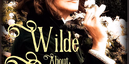 Don't Go into the Cellar, Victorian Theatre presents 'Wilde about Oscar' at Wightwick Manor