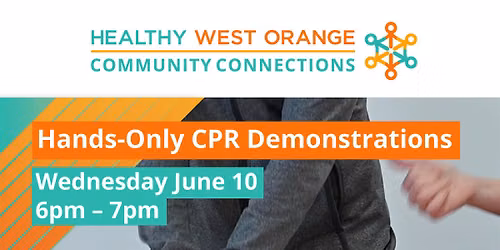 Hands-Only CPR Demonstrations
