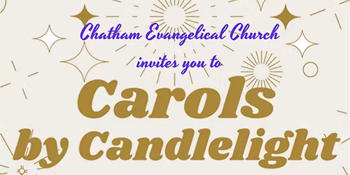 Carols by Candlelight