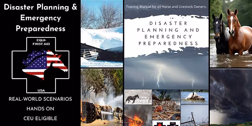 Disaster Planning & Emergency Preparedness
